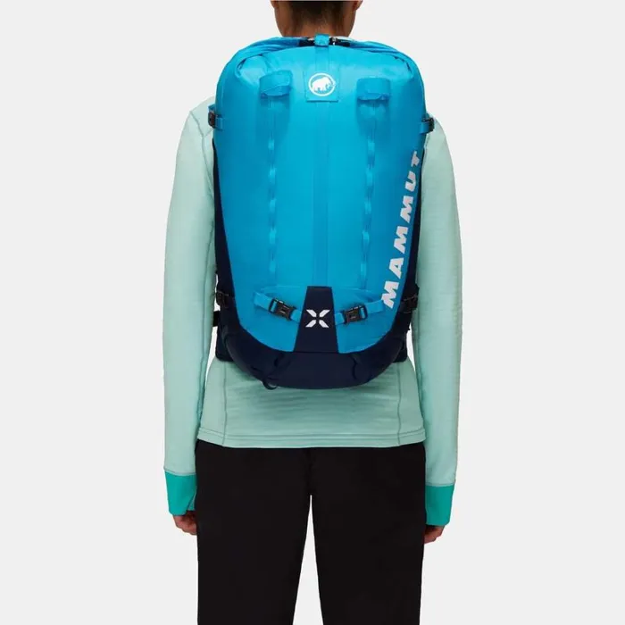 Backpacks and Bags Women Mammut Trion Nordwand 28 Skynight Backpacks and Bags Women Mammut Trion Nordwand 28 Skynight