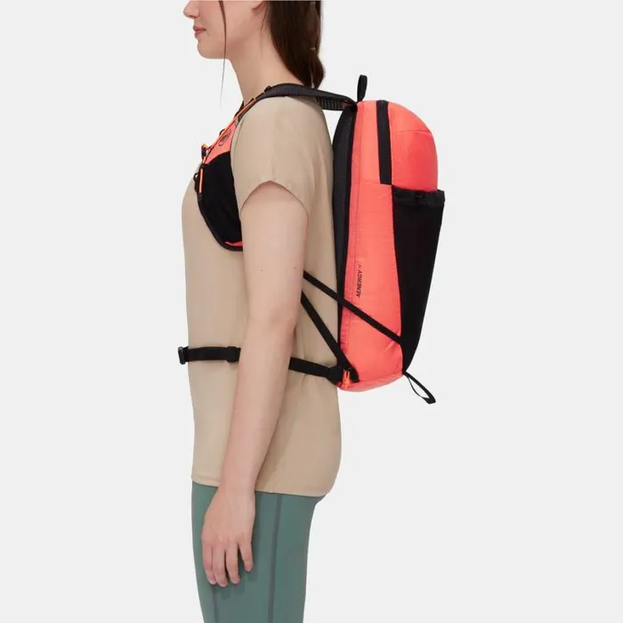 Backpacks and Bags WomenMen Mammut Aenergy 12 Salmon Backpacks and Bags WomenMen Mammut Aenergy 12 Salmon