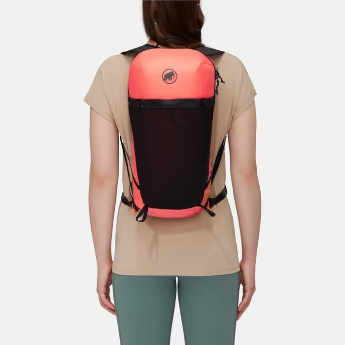 Backpacks and Bags WomenMen Mammut Aenergy 12 Salmon Backpacks and Bags WomenMen Mammut Aenergy 12 Salmon