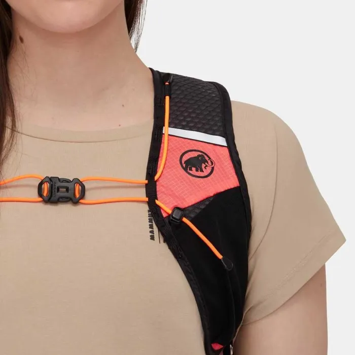 Backpacks and Bags WomenMen Mammut Aenergy 12 Salmon Backpacks and Bags WomenMen Mammut Aenergy 12 Salmon