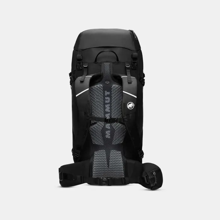 Backpacks and Bags WomenMen Mammut Lithium 50 Black Backpacks and Bags WomenMen Mammut Lithium 50 Black