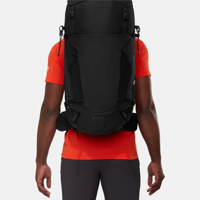 Backpacks and Bags WomenMen Mammut Lithium 50 Black Backpacks and Bags WomenMen Mammut Lithium 50 Black