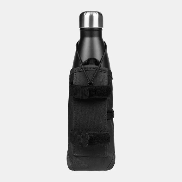 Backpacks and Bags WomenMen Mammut Lithium Addon Bottle Holder Black Backpacks and Bags WomenMen Mammut Lithium Addon Bottle Holder Black