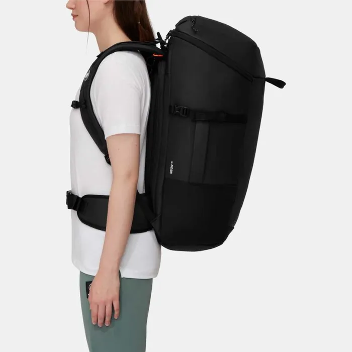 Backpacks and Bags WomenMen Mammut Neon 45 Black Backpacks and Bags WomenMen Mammut Neon 45 Black
