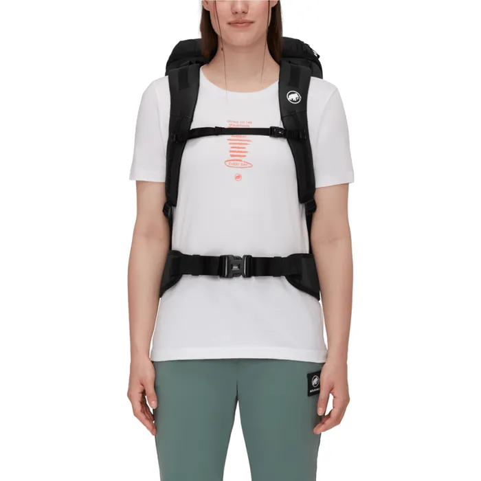 Backpacks and Bags WomenMen Mammut Neon 45 Black Backpacks and Bags WomenMen Mammut Neon 45 Black
