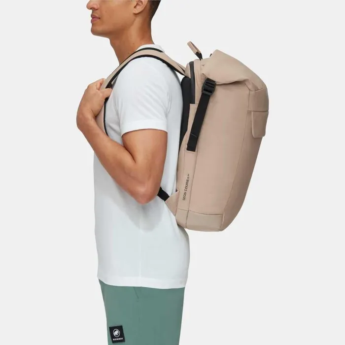 Backpacks and Bags WomenMen Mammut Seon Courier 20 Savannah Backpacks and Bags WomenMen Mammut Seon Courier 20 Savannah