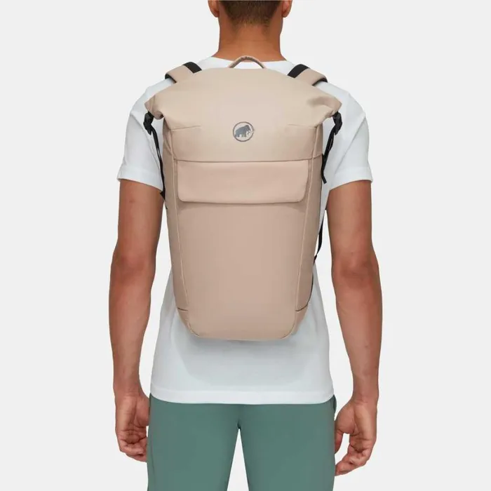 Backpacks and Bags WomenMen Mammut Seon Courier 20 Savannah Backpacks and Bags WomenMen Mammut Seon Courier 20 Savannah
