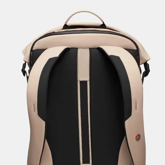 Backpacks and Bags WomenMen Mammut Seon Courier 20 Savannah Backpacks and Bags WomenMen Mammut Seon Courier 20 Savannah