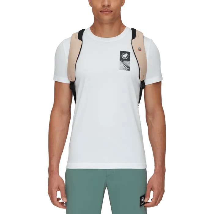 Backpacks and Bags WomenMen Mammut Seon Courier 20 Savannah Backpacks and Bags WomenMen Mammut Seon Courier 20 Savannah