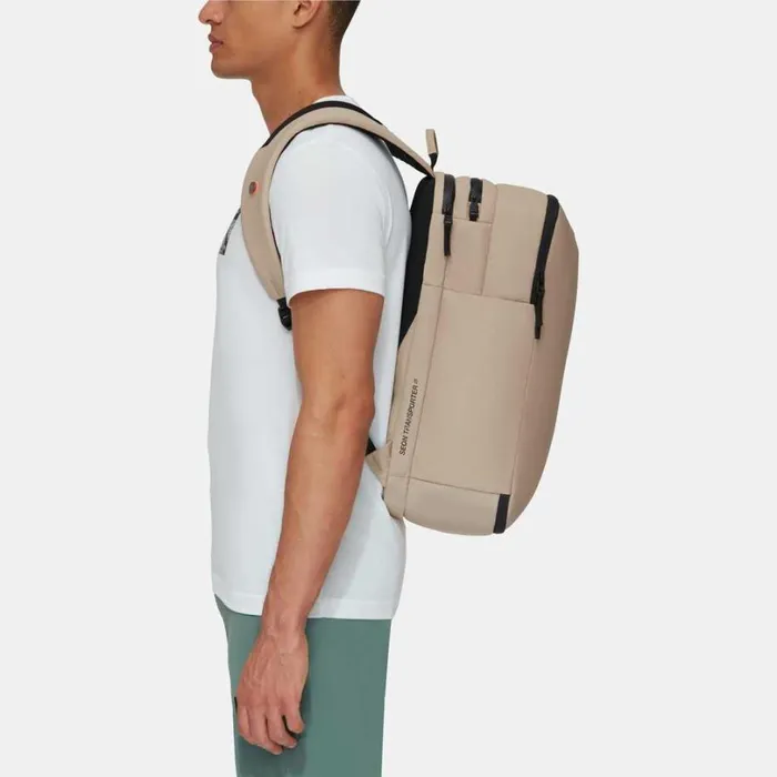 Backpacks and Bags WomenMen Mammut Seon Transporter 25 Savannah Backpacks and Bags WomenMen Mammut Seon Transporter 25 Savannah
