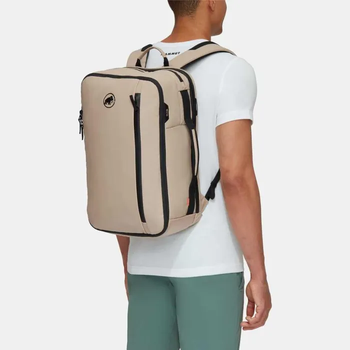 Backpacks and Bags WomenMen Mammut Seon Transporter 25 Savannah Backpacks and Bags WomenMen Mammut Seon Transporter 25 Savannah