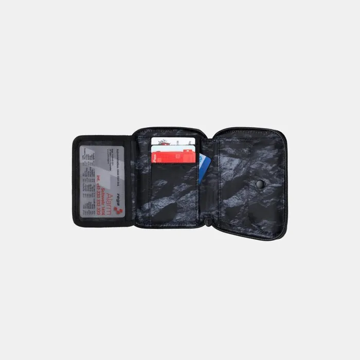 Backpacks and Bags WomenMen Mammut Seon Zip Wallet Marine