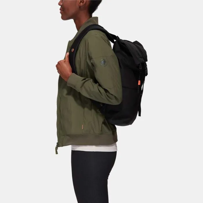 Backpacks and Bags WomenMen Mammut Xeron 15 Black