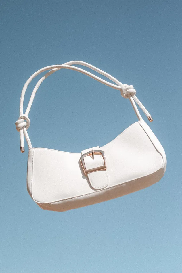 Bags and Wallets petalandpup Women Rey Shoulder Bag 8211 White White