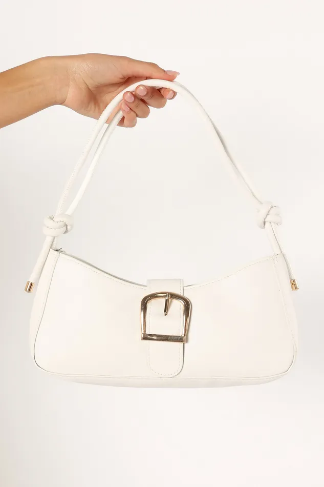 Bags and Wallets petalandpup Women Rey Shoulder Bag 8211 White White