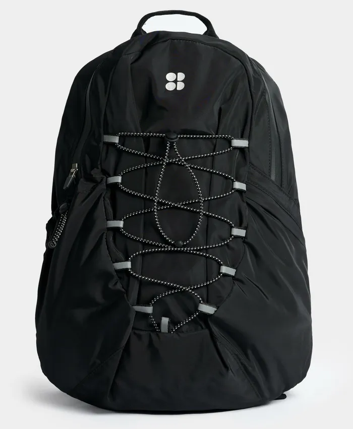 Bags Sweaty Betty Women On The Go Backpack Black