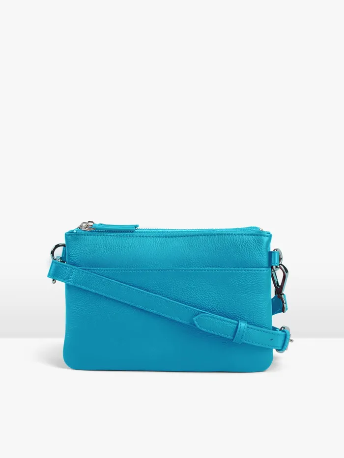 Bags Women Hush Mazo Shoulder Bag Blue