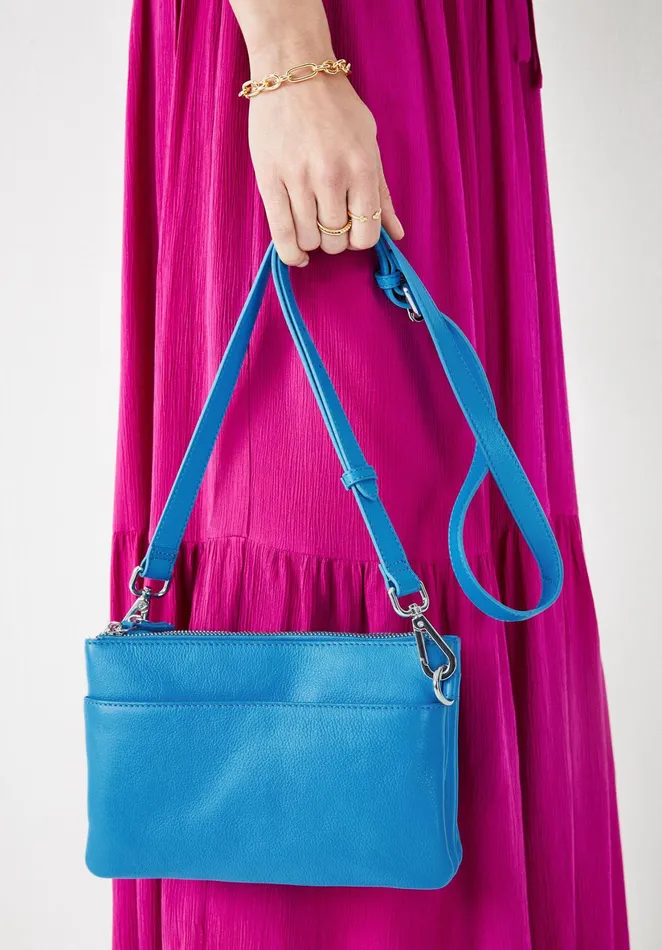 Bags Women Hush Mazo Shoulder Bag Blue