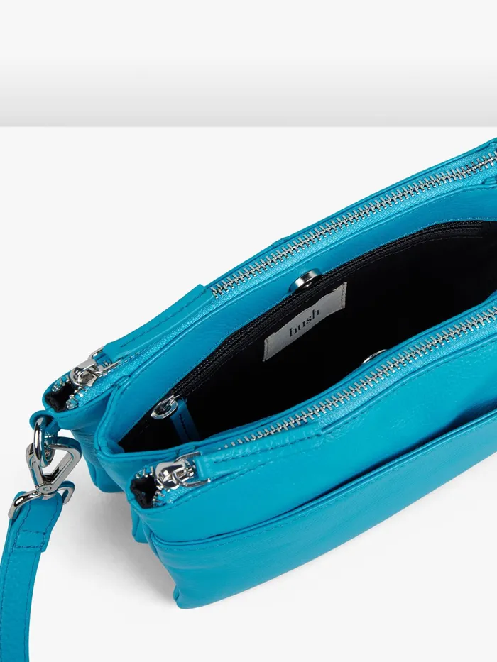 Bags Women Hush Mazo Shoulder Bag Blue