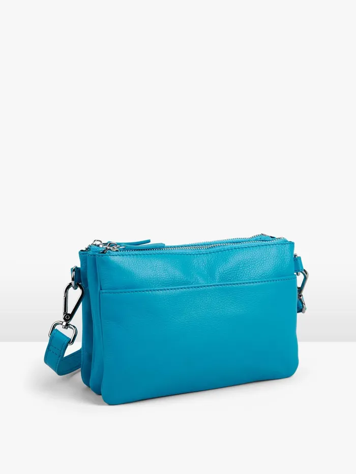 Bags Women Hush Mazo Shoulder Bag Blue