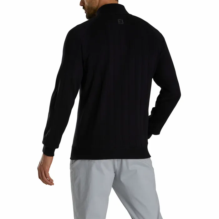 Base MidLayers Drop Needle Lined Sweater 8211 FootJoy Men