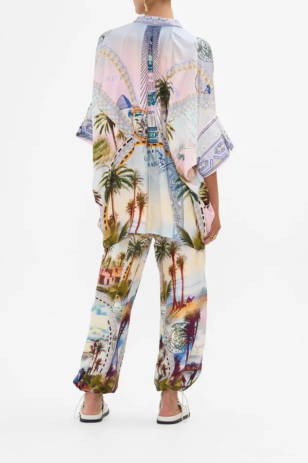 BATWING SHIRT CALL ME IN CAIRO Call Me In Cairo Womens Camilla Blouses and Shirts