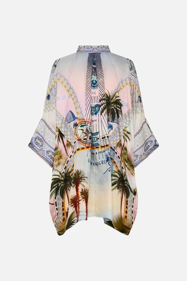 BATWING SHIRT CALL ME IN CAIRO Call Me In Cairo Womens Camilla Blouses and Shirts