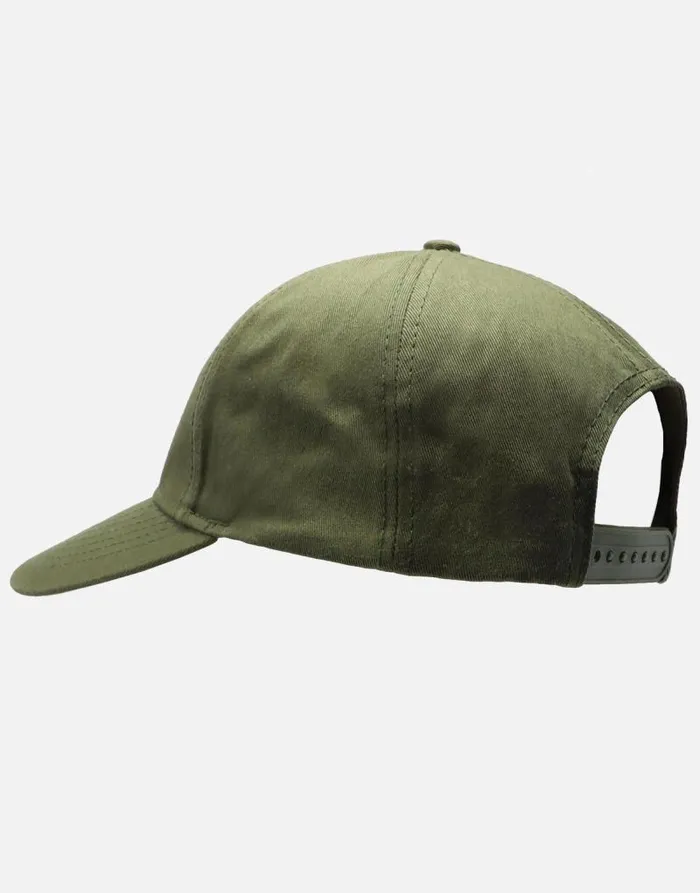 Bay Happyface Patch Military Women Lauren Moshi Hats