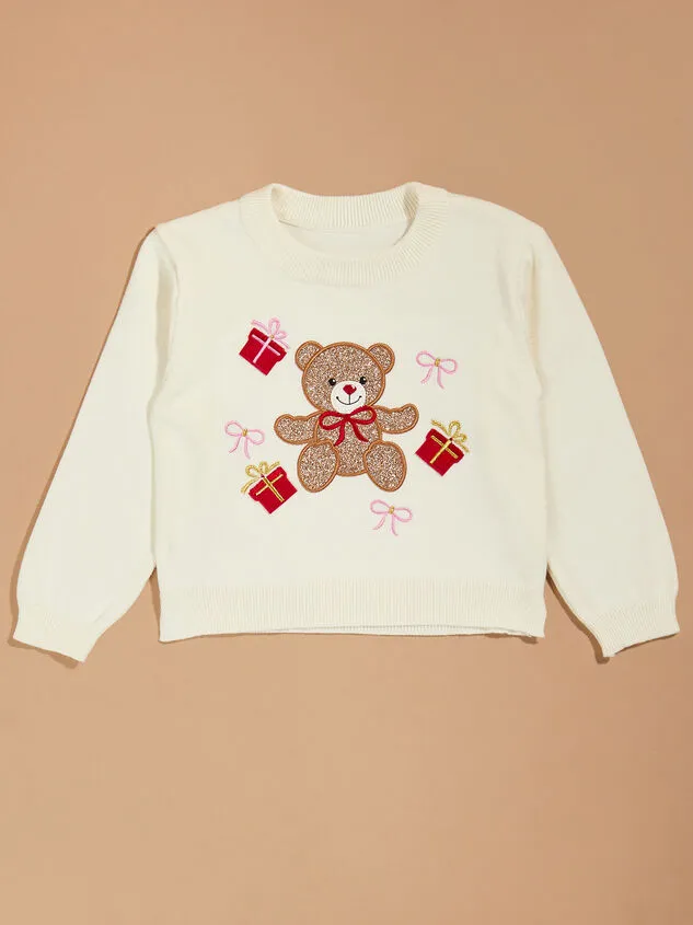 Beary Christmas Toddler Sweater And Tutu Skirt Set Red Girl Altar039d State Dresses Beary Christmas Toddler Sweater And Tutu Skirt Set Red Girl Altar039d State Dresses