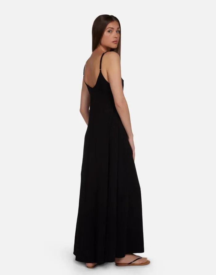 Berna Neon Stud Starburst Black Women Lauren Moshi Dresses