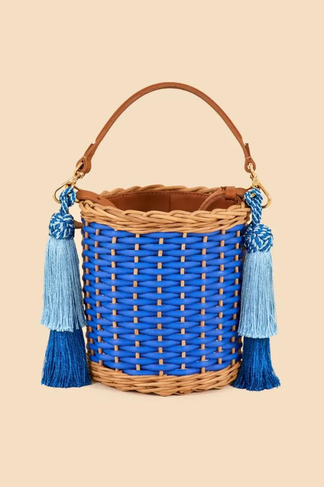 Blue Waiwai Bag Women FARM Rio Gifts