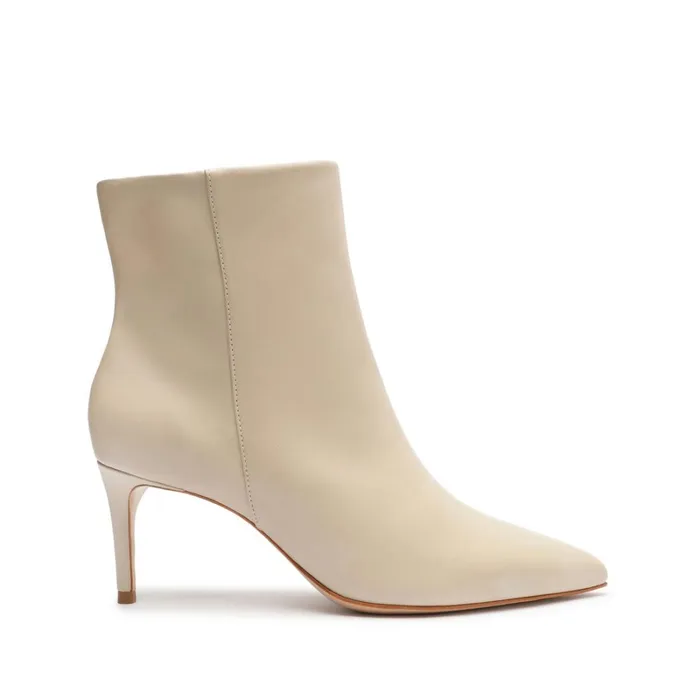 Boots Mikki Mid Bootie Oyster Schutz Shoes Mikki Boots