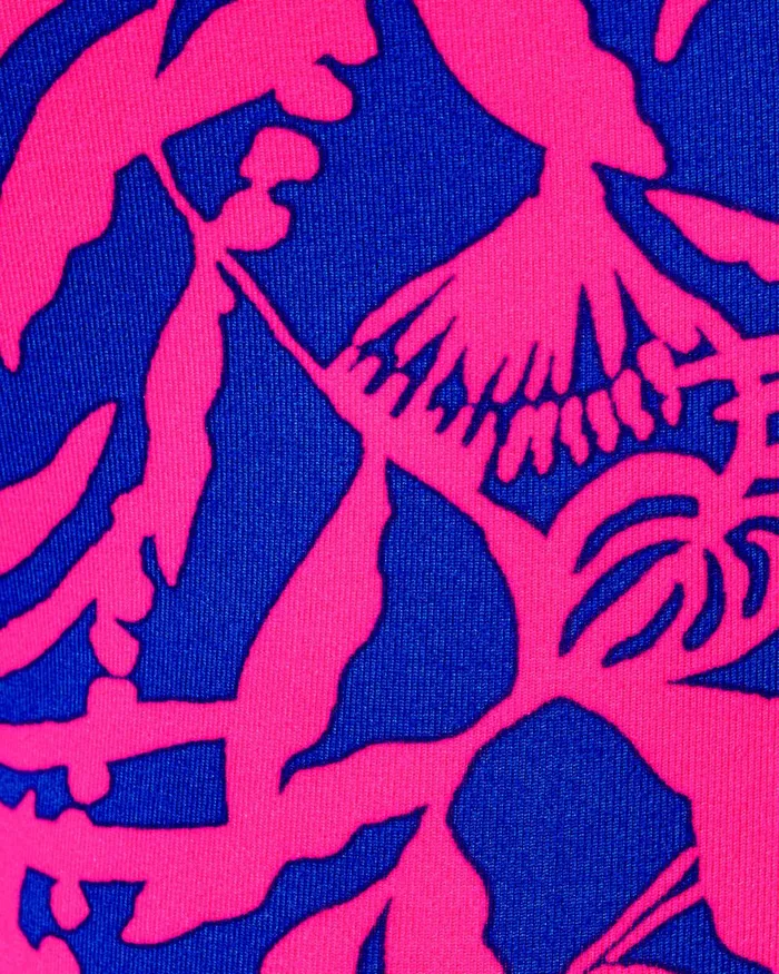 Bottoms WomenHome and Gifts Lilly Pulitzer UPF 50 Luxletic 24034 Weekender HighRise Midi Legging Pink Grenadine Flocking To Paradise Bottoms WomenHome and Gifts Lilly Pulitzer UPF 50 Luxletic 24034 Weekender HighRise Midi Legging Pink Grenadine Flocking To Paradise