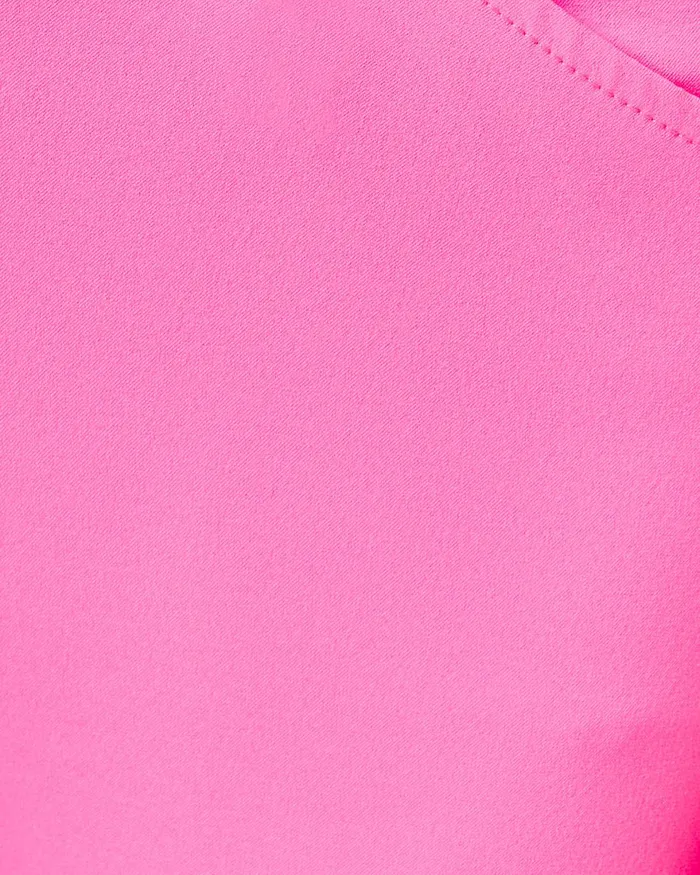 Bottoms Women Lilly Pulitzer UPF 50 Luxletic 28034 Corso Pant Cockatoo Pink
