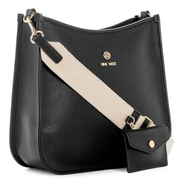 Brice Crossbody Bag Black Women Nine West Crossbody Brice Crossbody Bag Black Women Nine West Crossbody