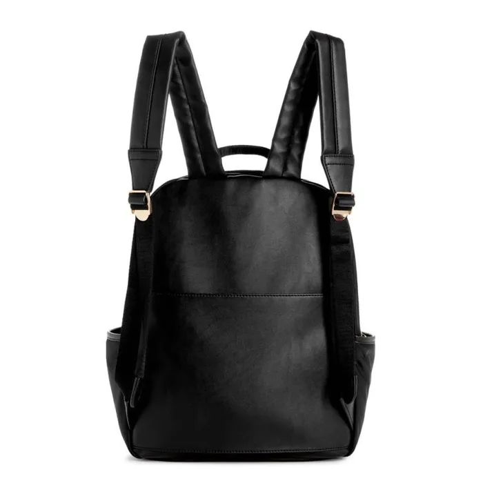 Byron Laptop Backpack Black Women Nine West Totes and Backpacks