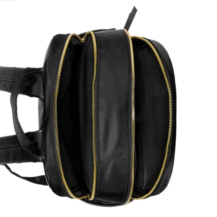 Byron Laptop Backpack Black Women Nine West Totes and Backpacks