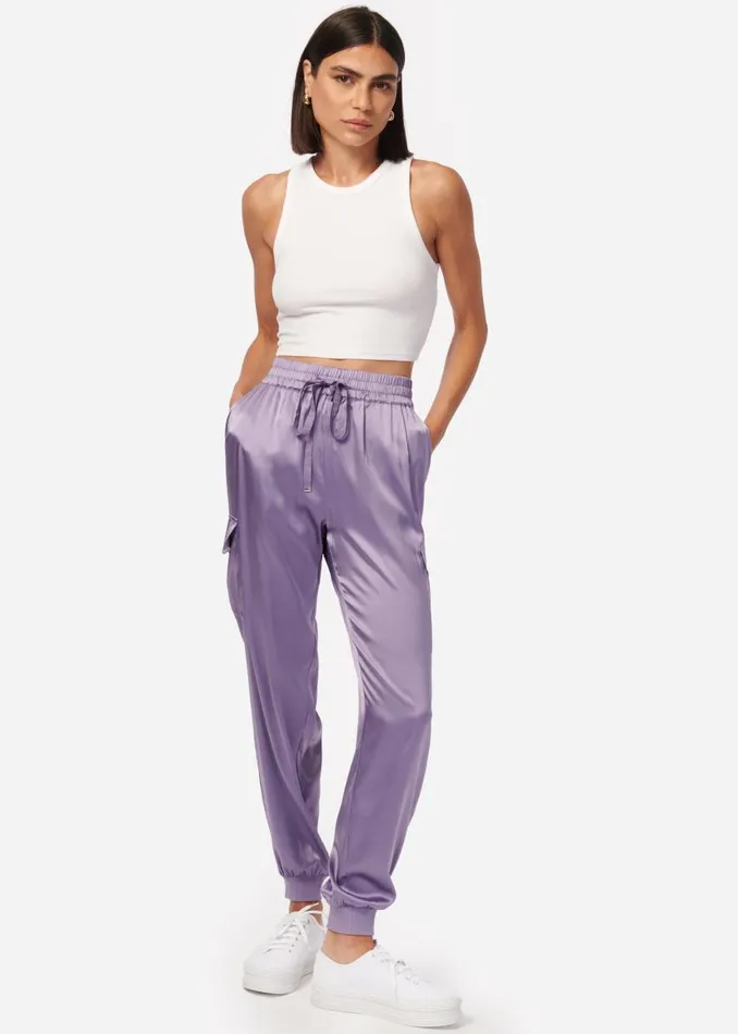 CAMI NYC Bottoms Women Elsie Pant Dawn