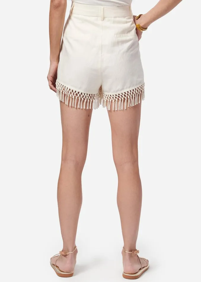 CAMI NYC Bottoms Women Semaj Short Macadamia