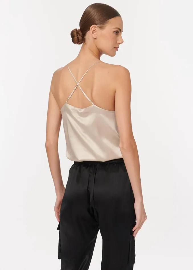 CAMI NYC Camisoles Women Everly Cami Oat