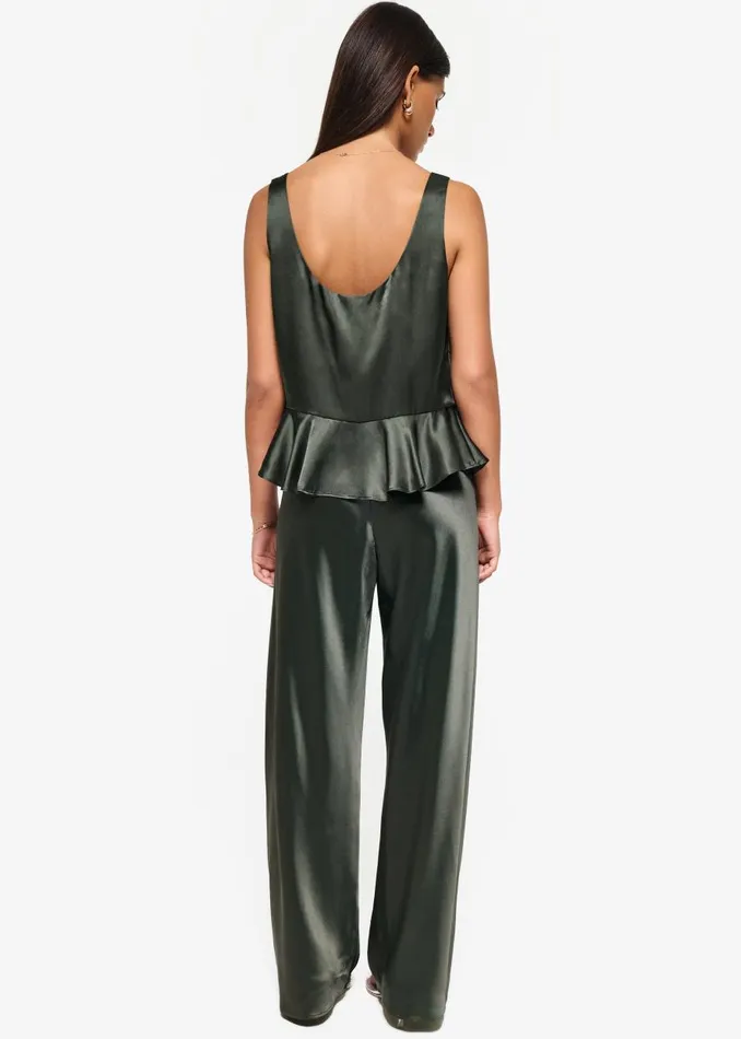 CAMI NYC Camisoles Women Isha Camisole Thyme