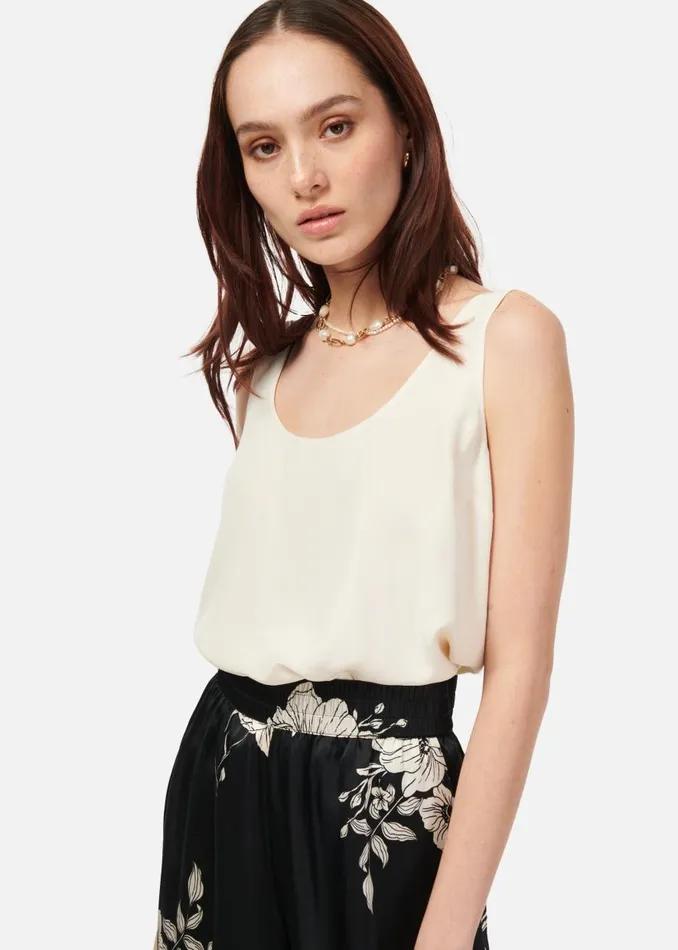 CAMI NYC Camisoles Women Marleny Cami Ceramic