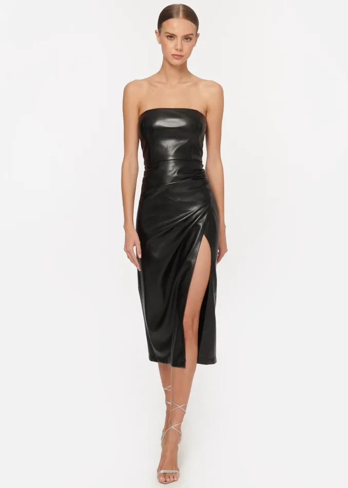 CAMI NYC Dresses Women Andres Dress Black