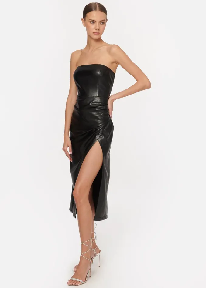 CAMI NYC Dresses Women Andres Dress Black