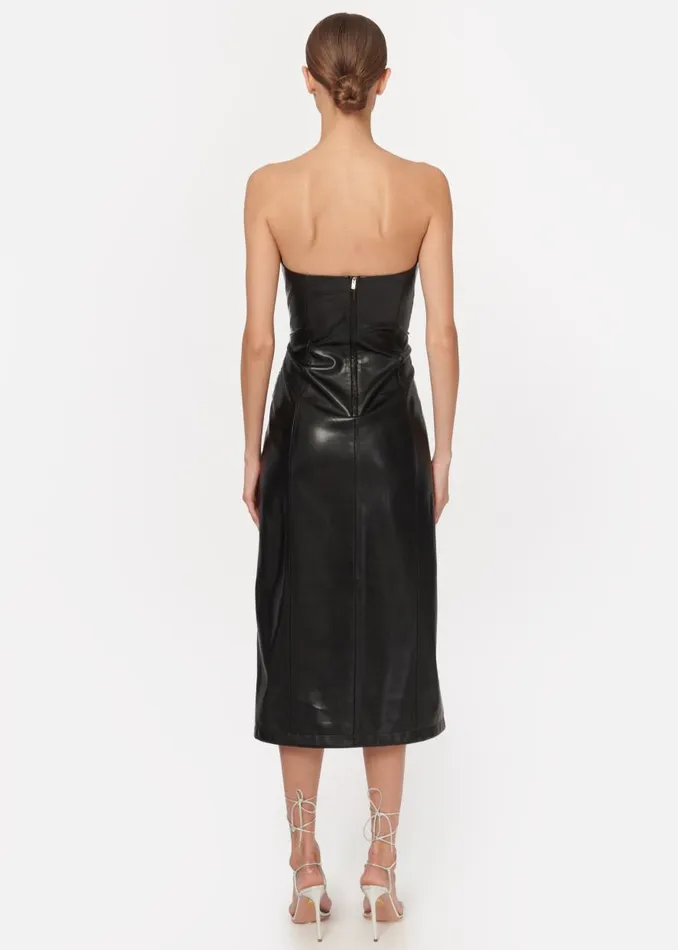 CAMI NYC Dresses Women Andres Dress Black