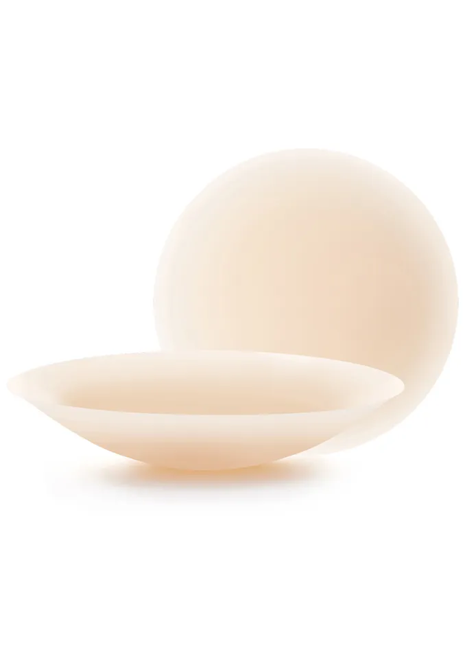 CAMI NYC Undergarments Women BSIX Nippies Skin Adhesive Nipple Covers Creme