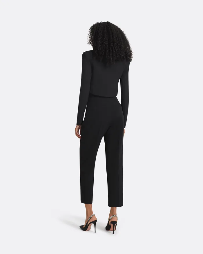 Capes and Harnesses Sweeney Black Harness Black Safiyaa Women