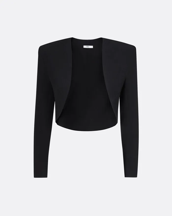Capes and Harnesses Sweeney Black Harness Black Safiyaa Women