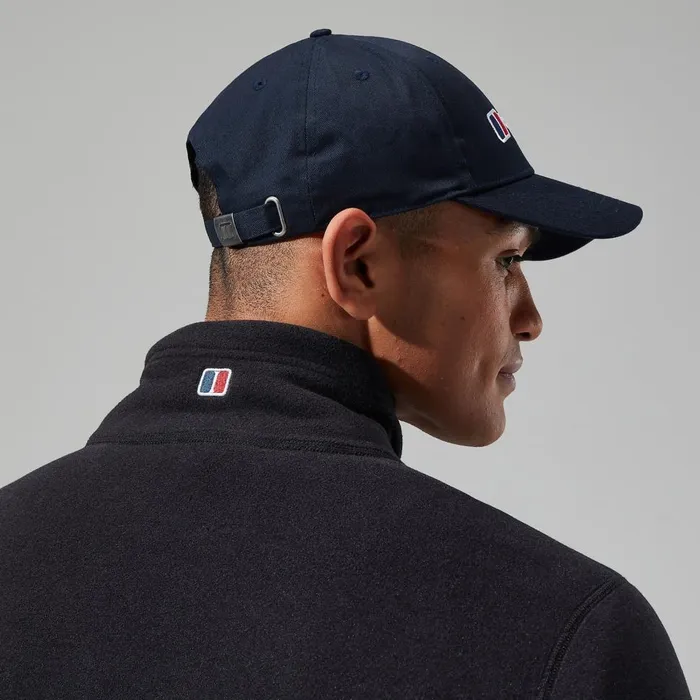 Caps and Hats MenWomen Berghaus Logo Recognition Cap 8211 Dark Blue