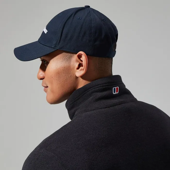 Caps and Hats MenWomen Berghaus Logo Recognition Cap 8211 Dark Blue